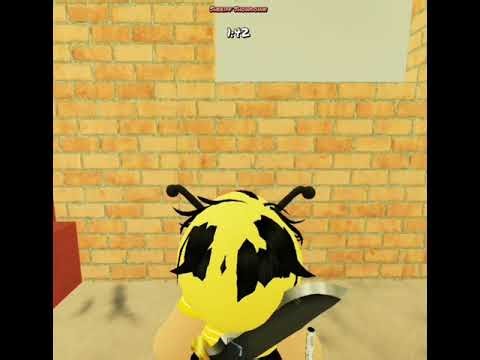 Roblox Murder Rampage (Minigames) by Retro