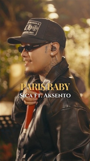 Paris Baby (Live at The Cozy Cove) - Sica ft. Aksento