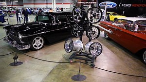 21K views · 174 reactions | Take a quick tour from 2019 Chicago World of Wheels | Billet Specialties, Inc. | Facebook
