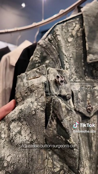 Terrarium Denim Jacket Review by Mr. Alex Tao