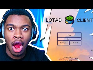 The Lotad Client!