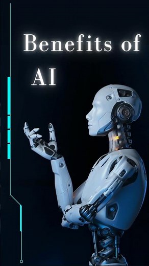 The Benefits of AI | Artificial Intelligence