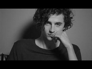 Timothée Chalamet: Shadow & Light interview — BLEU DE CHANEL