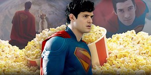 Superman Wins the Battle for Funniest Popcorn Bucket of 2025 (So Far)