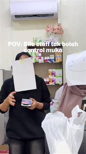 Staff Control Practices in Klinik Melaka
