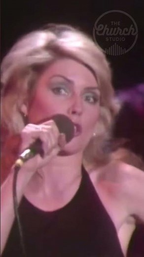 Blondie - One Way or Another LIVE, 1979