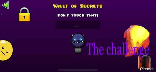 Unlocking Secret Levels in Geometry Dash