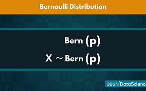 Bernoulli distribution