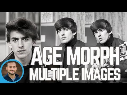 How to Make Age Morph Videos with Unlimited Images Using Start/End Frame AI Video [Tutorial]