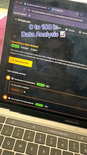 How to become a data analyst as a complete beginner #tech #ai #stem #learn #job | Remoteree