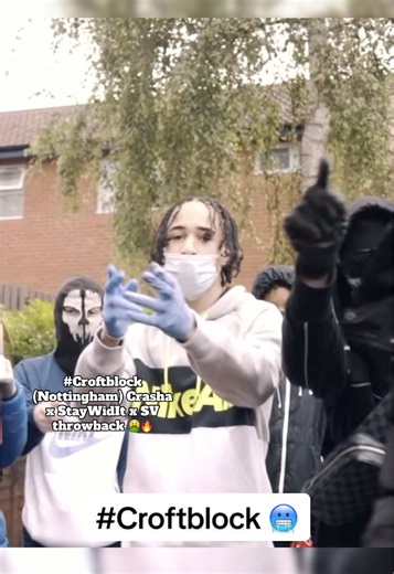 Nottingham Drill: Croftblock Throwback Performance