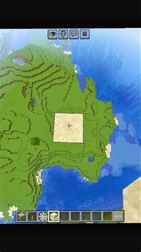 Minecraft Bedrock Sand Gravity Moment