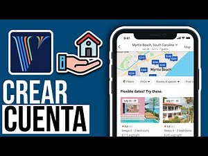 ✅Como CREAR Una CUENTA En VRBO || Tutorial Para Vrbo Para Principiantes
