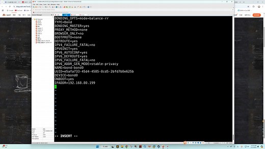 Linux懒人运维：IDC机房的服务器双网卡为什么绑bond，如何绑bond！非常简单
