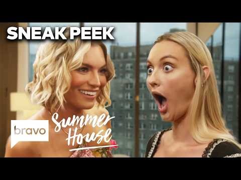 SNEAK PEEK: Lindsay Encourages Bailey To Send Carl “Sexy” Photos | Summer House (S10 E10) | Bravo