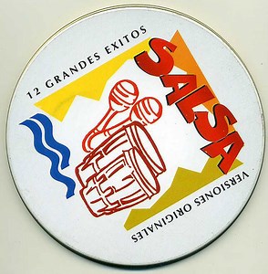 Various - Salsa 12 Grandes Exitos - Versiones Originales