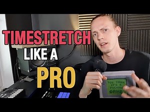 MASCHINE | Timestretch like a PRO