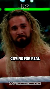 316K views · 8.4K reactions | wwe wrestlers who broke down crying  | Wrestlelamia.com | Facebook