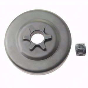 Clutch Drum Chain Sprocket Replaces for Echo CS-370 CS-370F CS-400 CS-400F for Shindaiwa 402S A556000401 A556000400 for Oregon 523524X