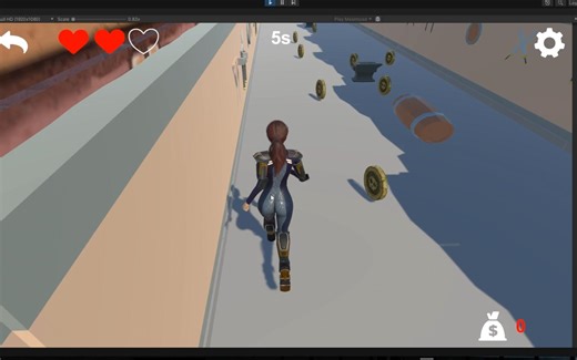 3DEndlessRunningDemo