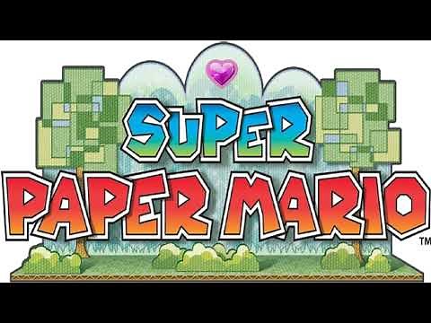 The Underwhere - Super Paper Mario Music Extended