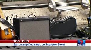 55K views · 354 reactions | Loud buskers will be banned from performing along Swanston St in the city in a three month trial from next month. www.7news.com.au #7News | 7NEWS Melbourne | Facebook