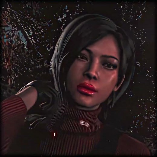 "Leon x Ada x Jill | Resident Evil Edit..🗿" | Sem Controle (Slowed & Reverb)