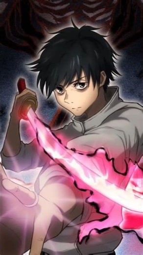 Yuta Okkotsu VFX Edit | Jujutsu Kaisen Power Edit 4K #JujutsuKaisen#YutaOkkotsu #AnimeEdit #VFXEdit