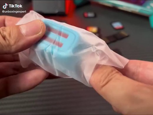 Premium Nintendo Switch Game Card Case