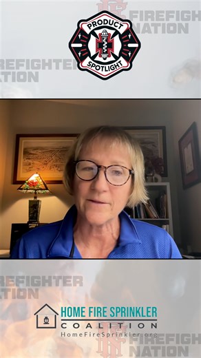 2K views · 12 reactions | Product Spotlight: How Home Fire Sprinklers...