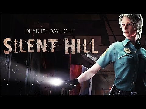 Dead by Daylight: Silent Hill - Official Cybil Bennett Character Trailer