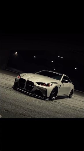 BMW M4 Competition [4k] - Struct