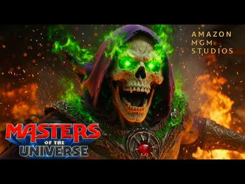 Masters of the Universe Leak Reveals God Skeletor?! UNO Cards Breakdown