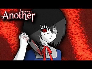 Another é mais do que só um anime "EDGY" e eu posso provar! - EMOREVIEW!