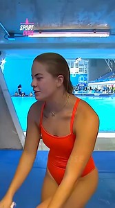 245K views · 2.8K reactions | 朗 Beautiful Moments In Women's Diving #shorts | Kasi Mcintyre | Facebook