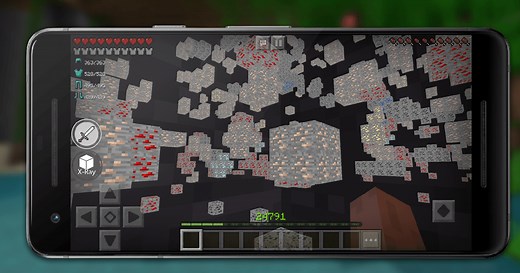 Descarga y ejecuta Toolbox for Minecraft: PE en PC y Mac (emulador)