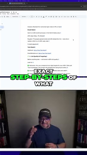 Step By Step Guide To Smarter Email Outreach With AI