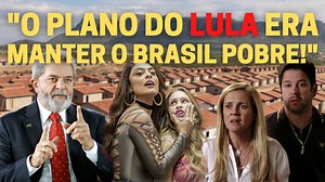 102K reactions · 75K shares | A esquerda sempre vendeu o Brasil na...