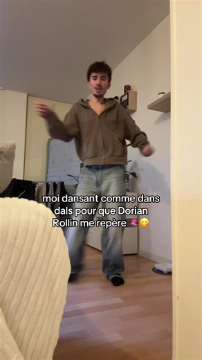 petage de plomb devant sa beauté, je suis complètement folle #dorianrollin #dals @Danse Avec Les Stars