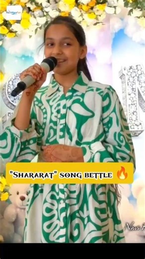 Shararat Song Battle 🔥 Nirvipta vs Nandani Tyagi | New vs Rajasthani Version 😍 Who is Best?