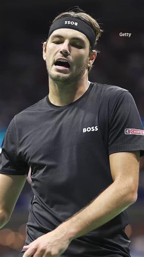 US Open star Taylor Fritz suffers awkward wardrobe malfunction | The US Sun