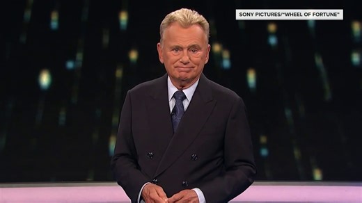 Pat Sajak signs off after 40 years of hosting ‘Wheel of Fortune’