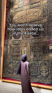🕋 How did idols end up inside Islam’s holiest site? The Kaaba wasn’t always what you think it was... ⛓️ Over time, something changed. Idols filled the space. Mecca became a trade hotspot. But that wasn’t the original purpose. 🔥 In 630 CE, everything shifted — for good. 👇 Ever heard the full story behind this transformation? #Qatar #IslamicHistory #Mecca #Kaaba | Sheikh Faisal Bin Qassim Al Thani Museum