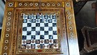 Luxury Roman Chess Set Handmade Solid Board Antique Pieces - Christmas Gift 🎁  | eBay UK
