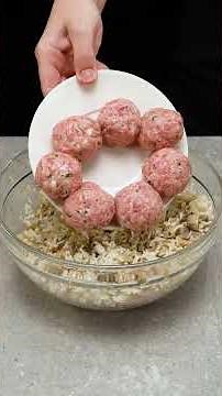 Jednodušší, než si představujete. Skvělý recept z mletého masa!