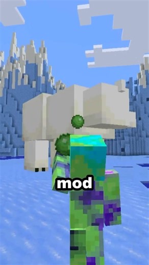 Este MOD CAMBIA el SLIME en Minecraft 😱