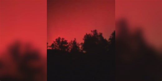 Impacts of a geomagnetic storm on Earth