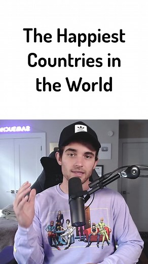747K views · 17K reactions | Happiest Countries in the World! #happy #happiest #countries #country #europe #finland #africa #geography #education | Sambucha | Facebook