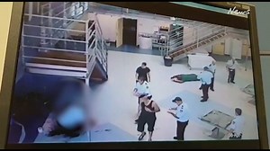 Kempsey Jail stabbing