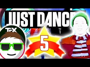 Just Dance 2014 Troublemaker Olly Murs Ft. Flo Rida ★ 5 Stars Full Gameplay
